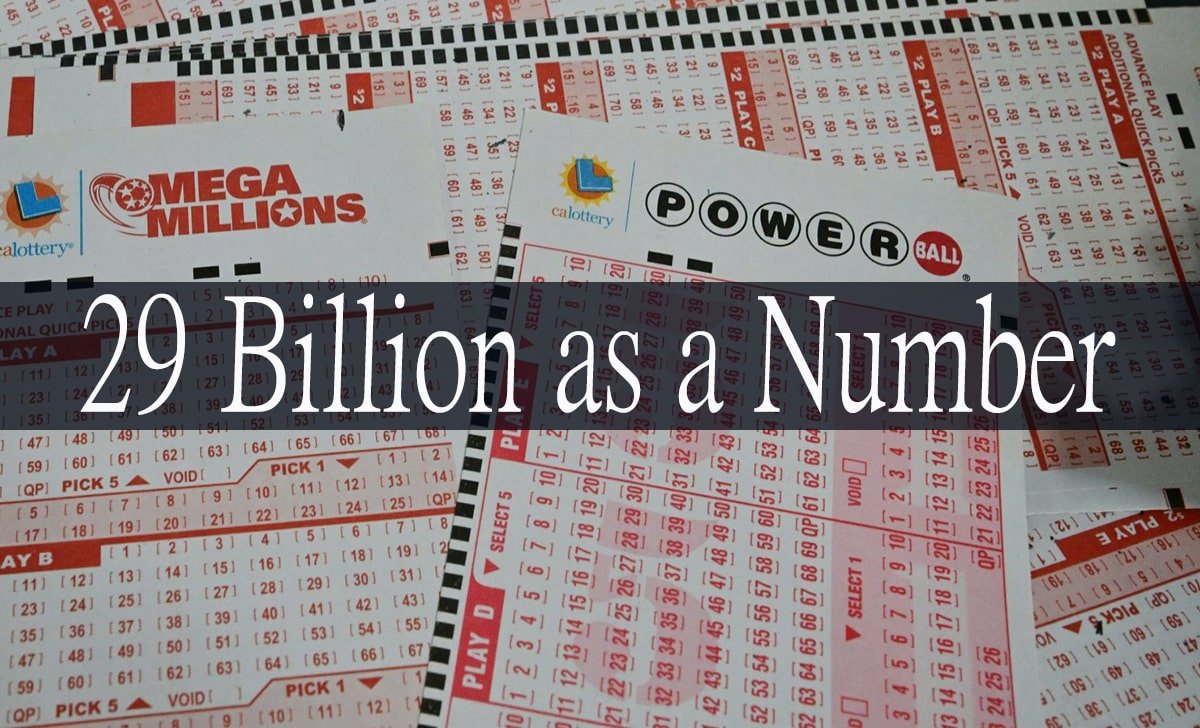 29 Billion as a Number: Understanding This Massive Figure