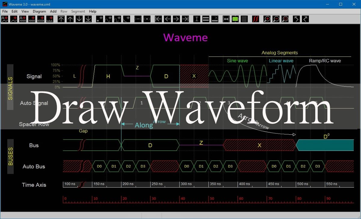 How to Draw Waveforms: A Complete Guide for Beginners