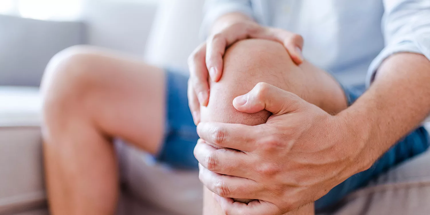 Living with Arthritis
