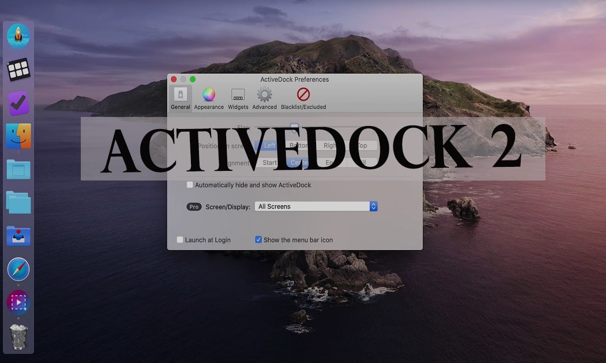 ActiveDock 2: The Ultimate macOS Dock Replacement You've Been Waiting For