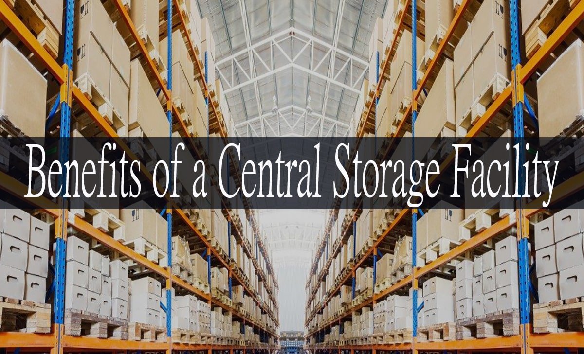 Why Benefits Central Storage Facility Are Transforming Modern Business