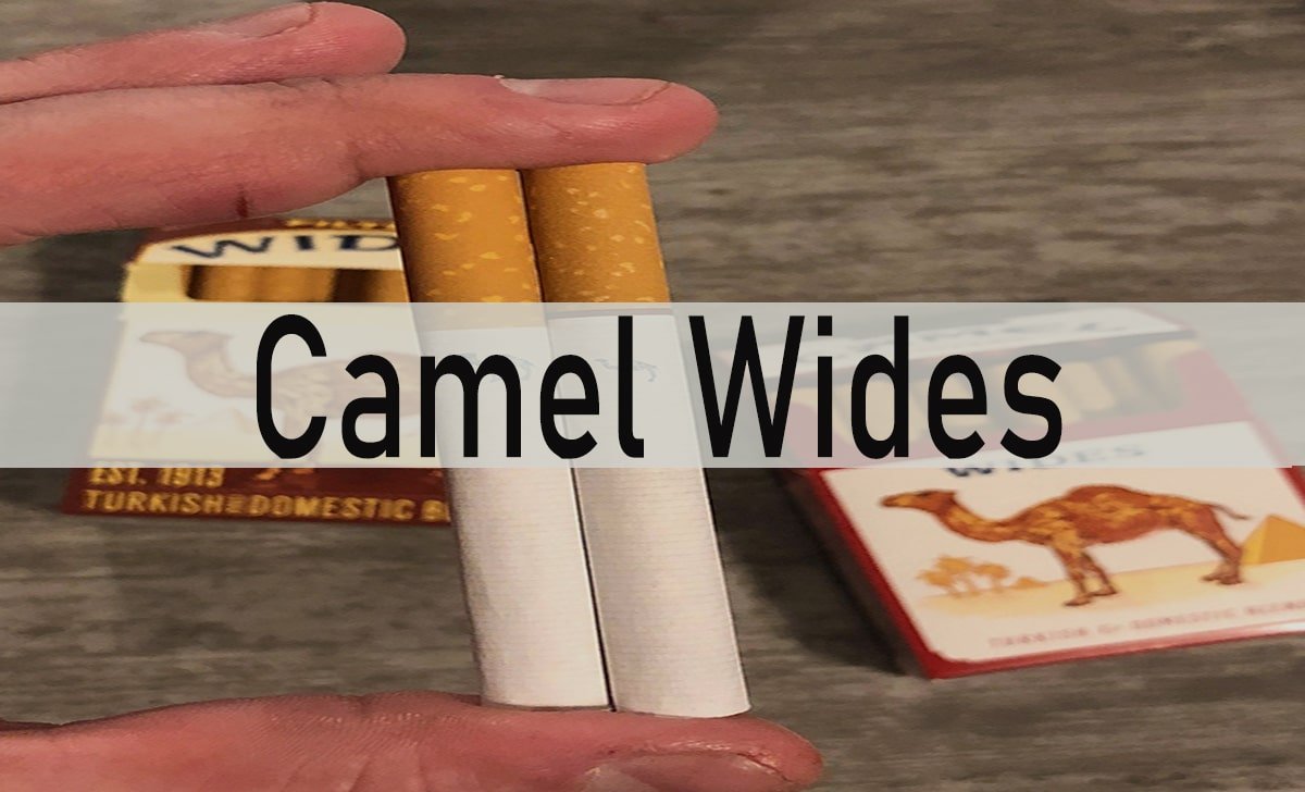 Camel Wides: The Complete Guide to R.J. Reynolds' Bold Innovation