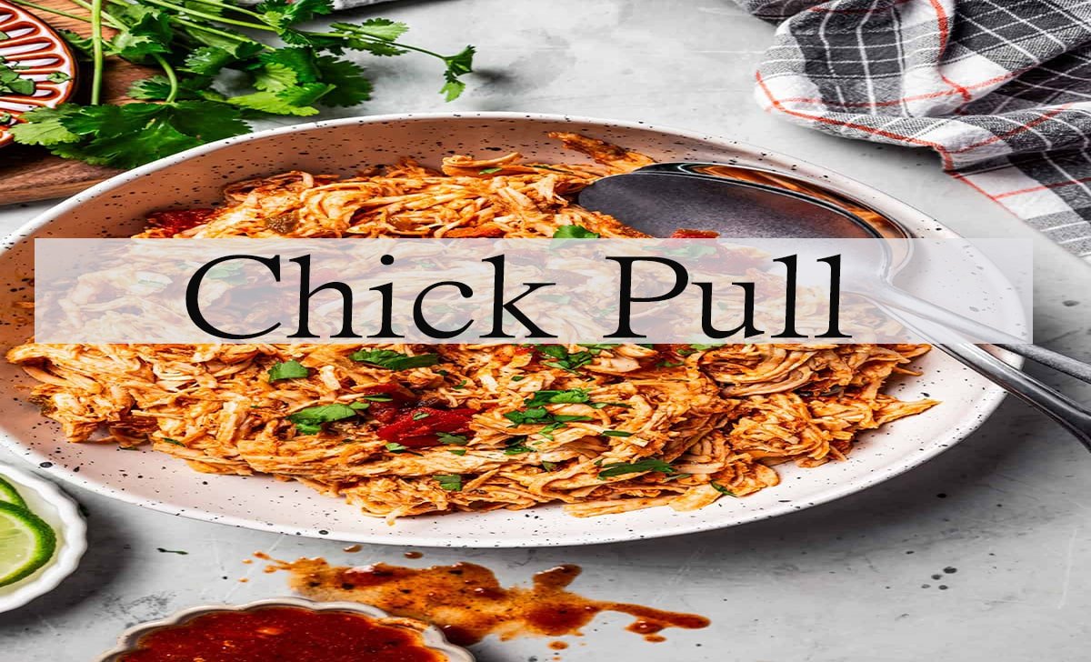Easy Stovetop BBQ Chick pull Ready in 30 Minutes!
