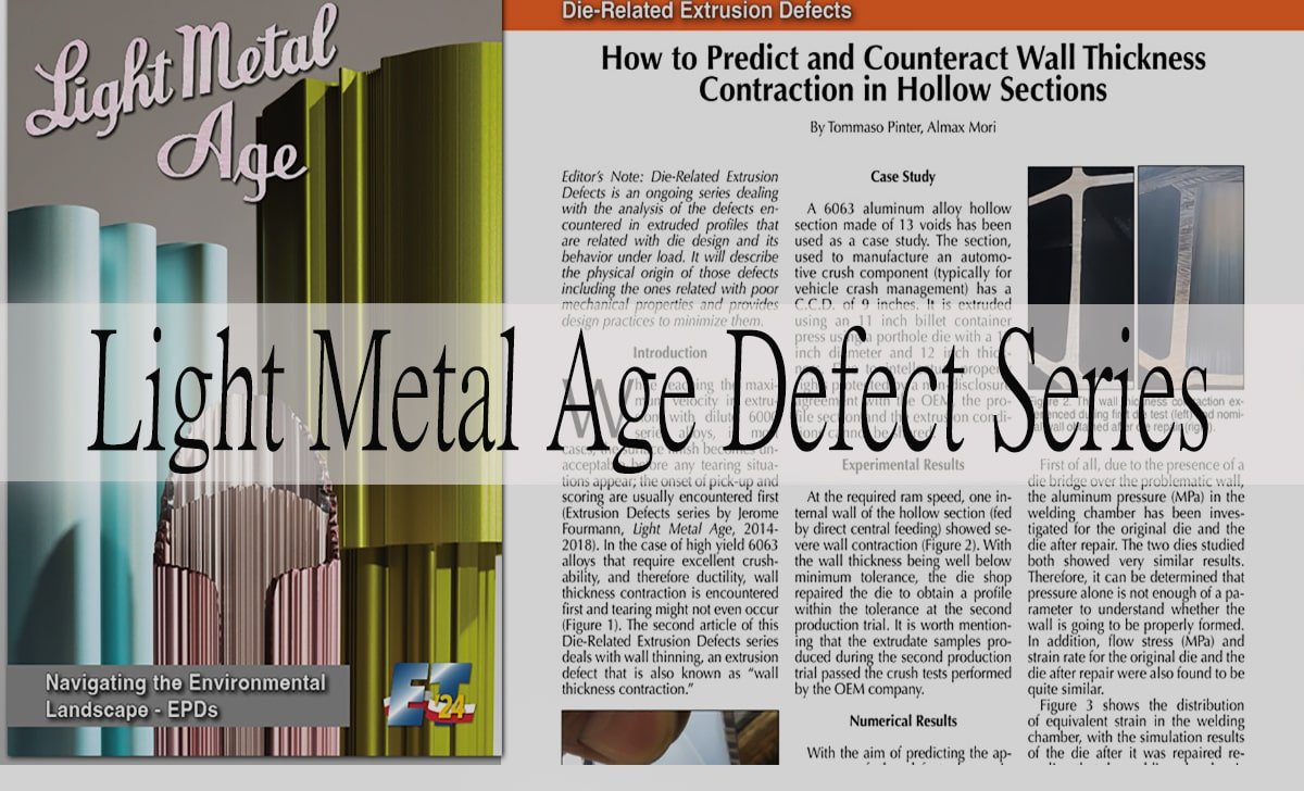 Light Metal Age Defect Series: A Complete Guide