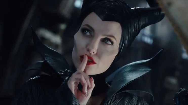 maleficent wouldnt be a lacky