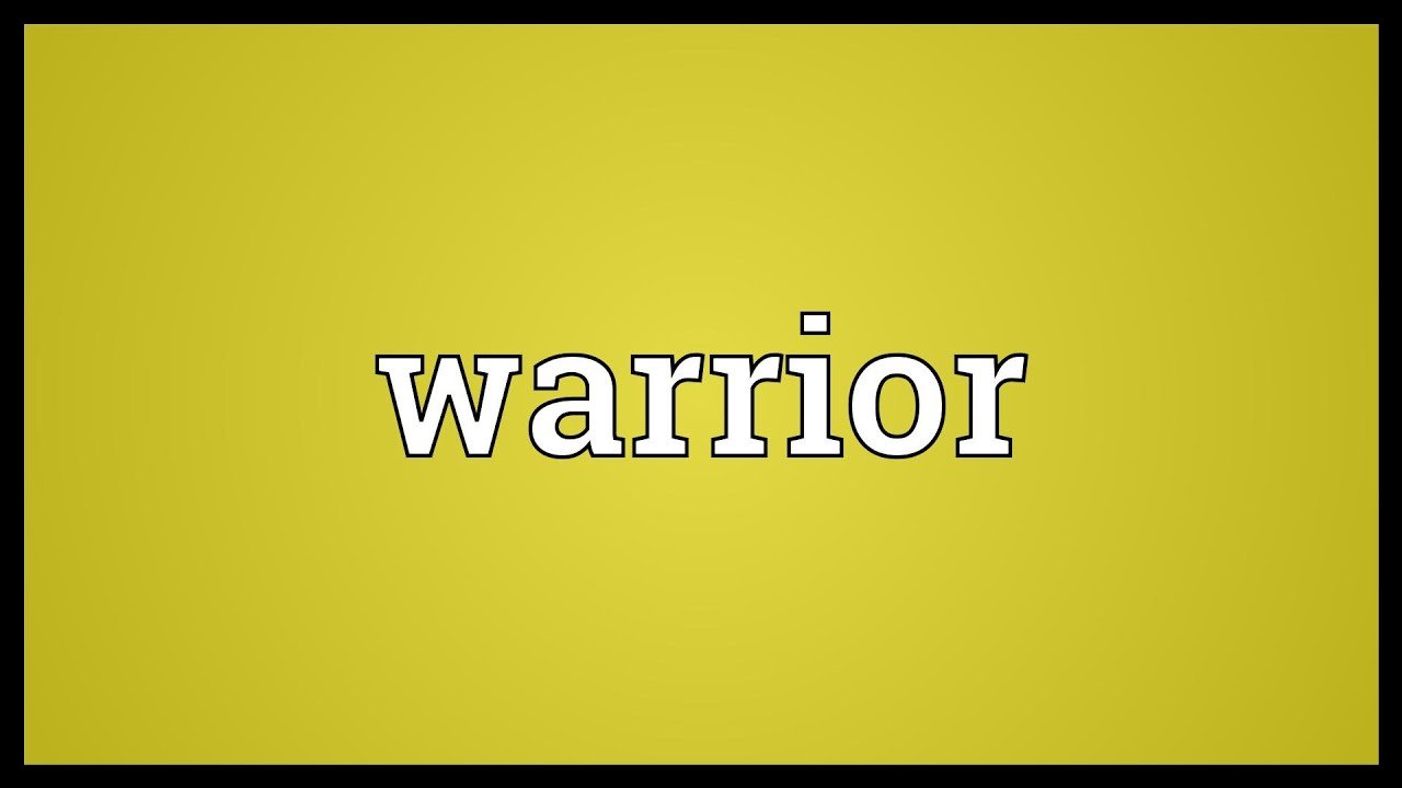 Warriorship Meaning
