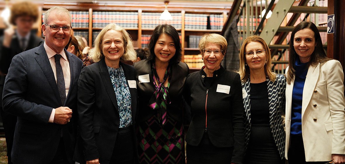 Female Lawyers