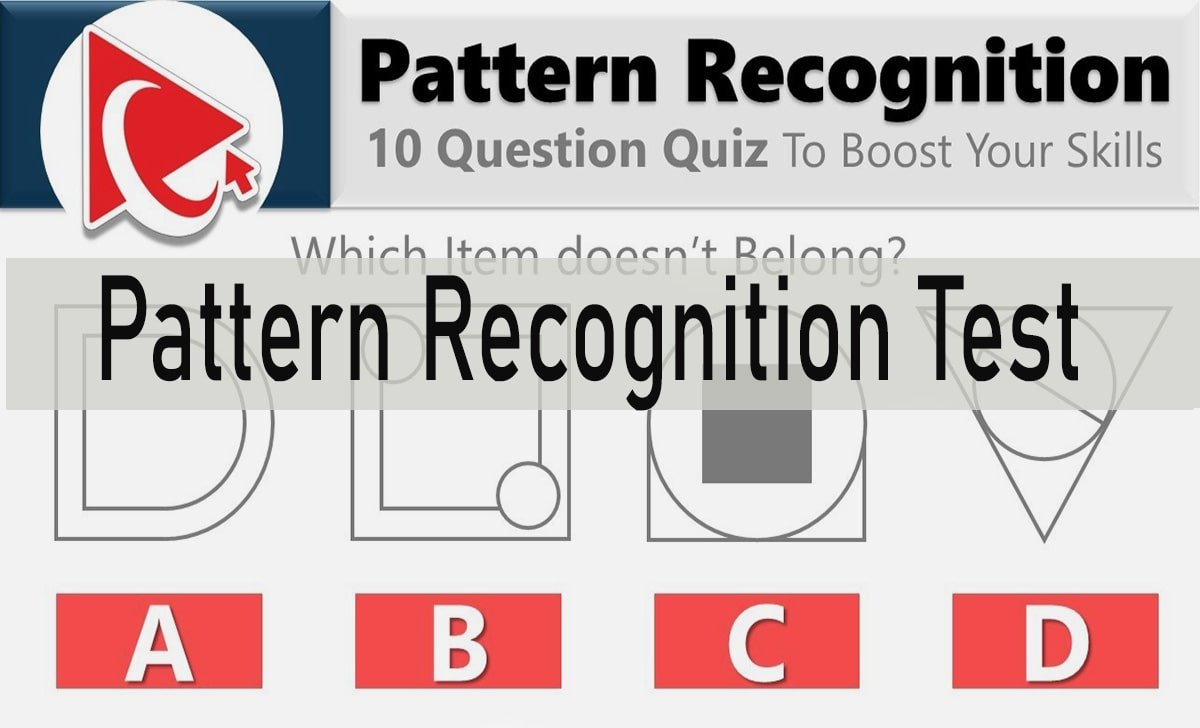 Master Pattern Recognition Tests: Your Complete Guide