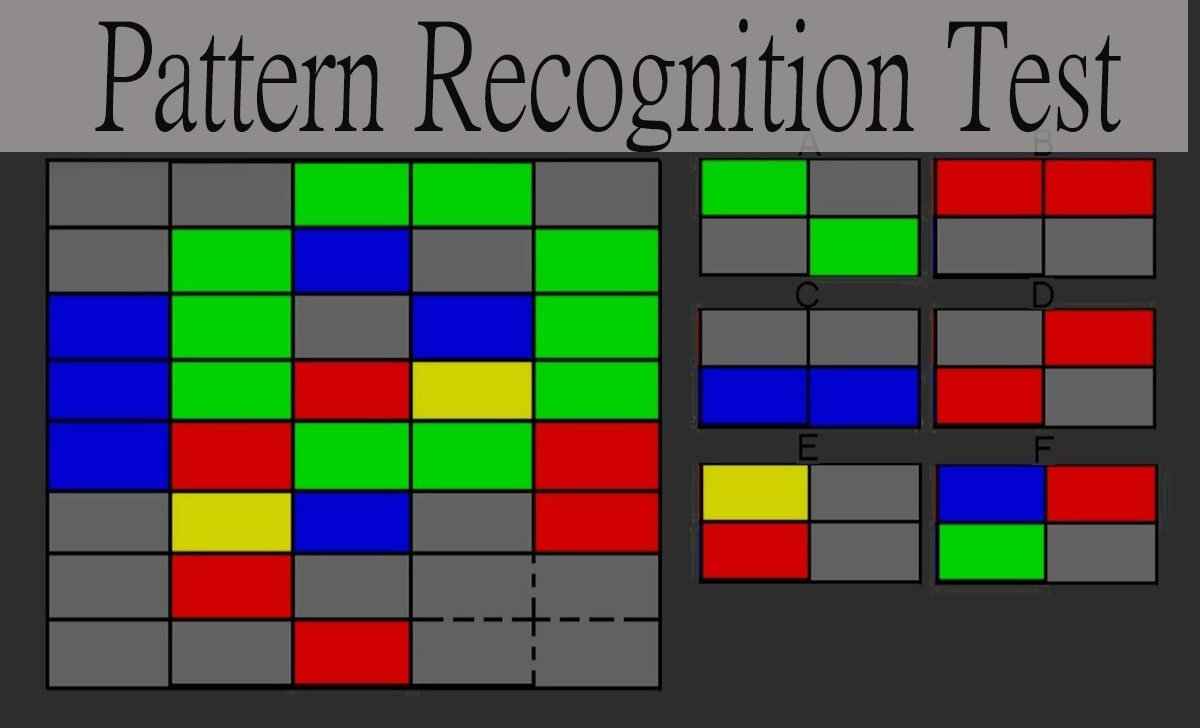 Master Pattern Recognition Tests: Your Complete Guide