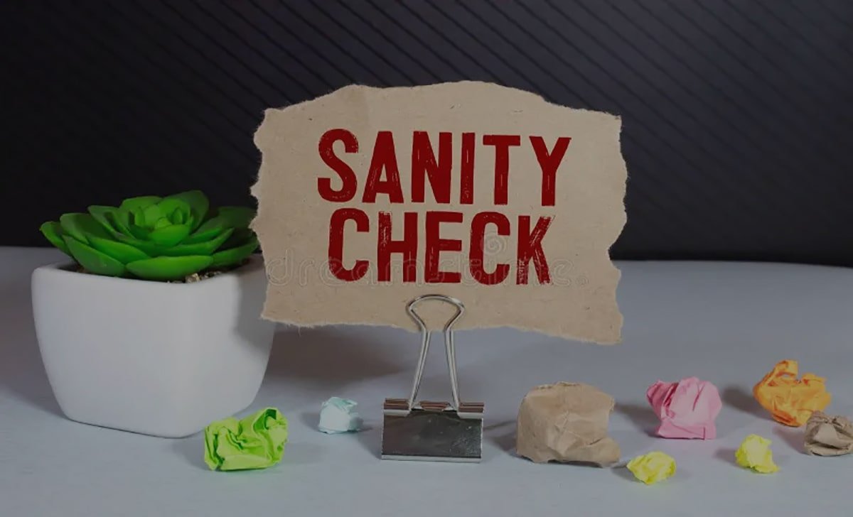 The Ultimate Sanity Checklist for Software Development Teams