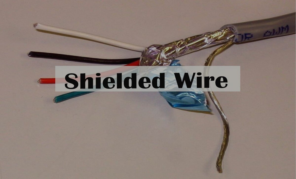 The Complete Guide to Shielded Wire: Types, Benefits & Applications