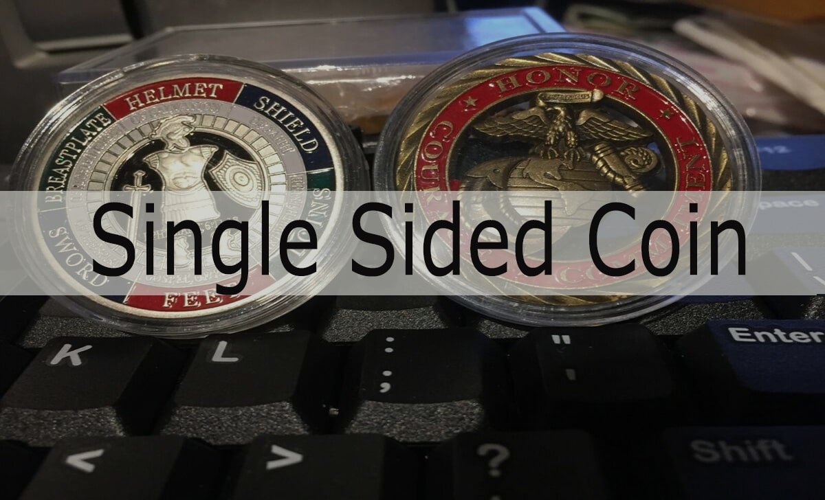 The single sided coin: When Mathematics Meets Impossibility