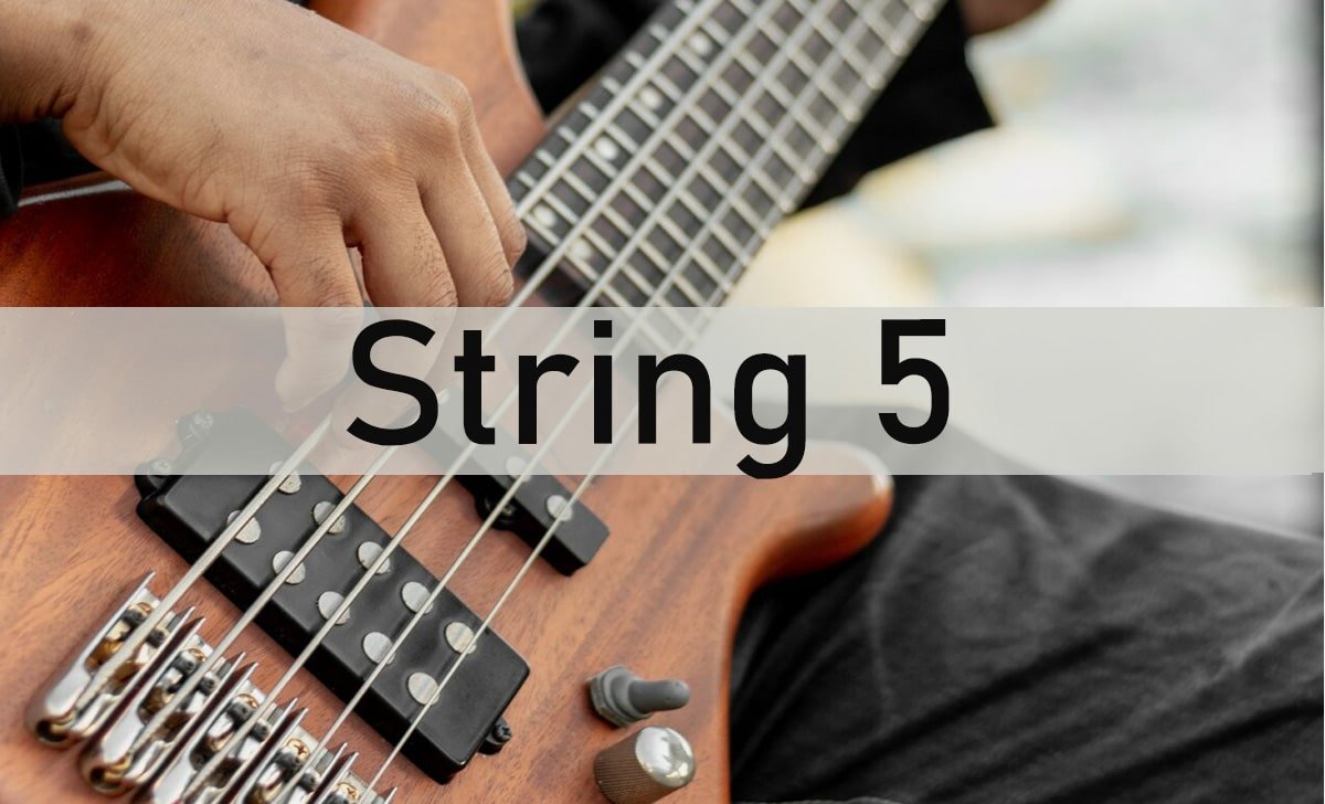 Why Your String 5 Bass Sounds Flabby And How to Fix It