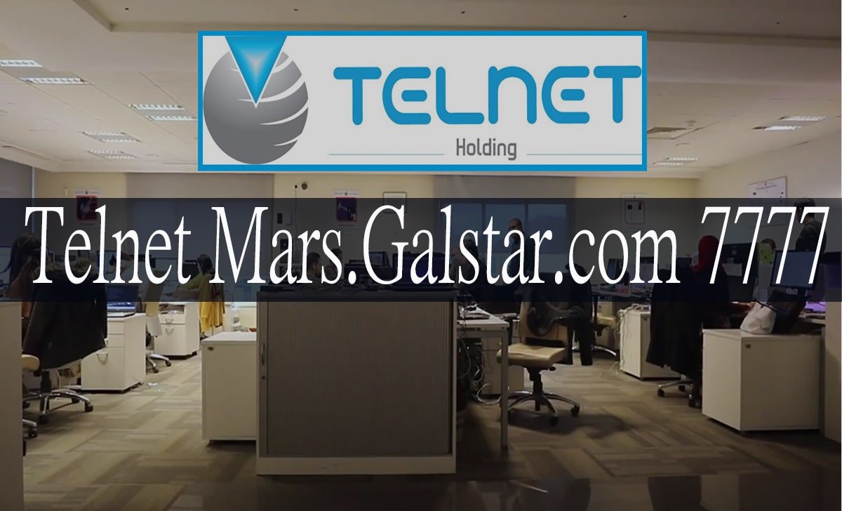 Connect to Mars: Exploring telnet mars.galstar.com 7777