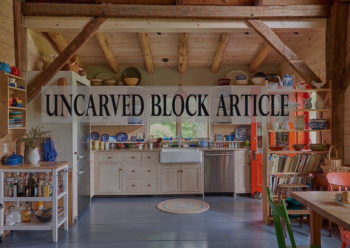 The Uncarved Block article: Finding Peace Through Taoist Simplicity