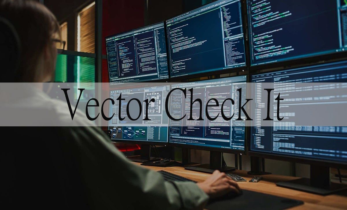 Vector Check it: Your Complete Security Analysis Tool