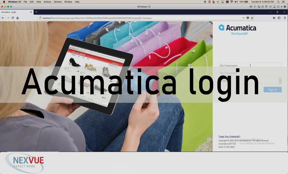 How to Access Your Acumatica Login: Complete Guide