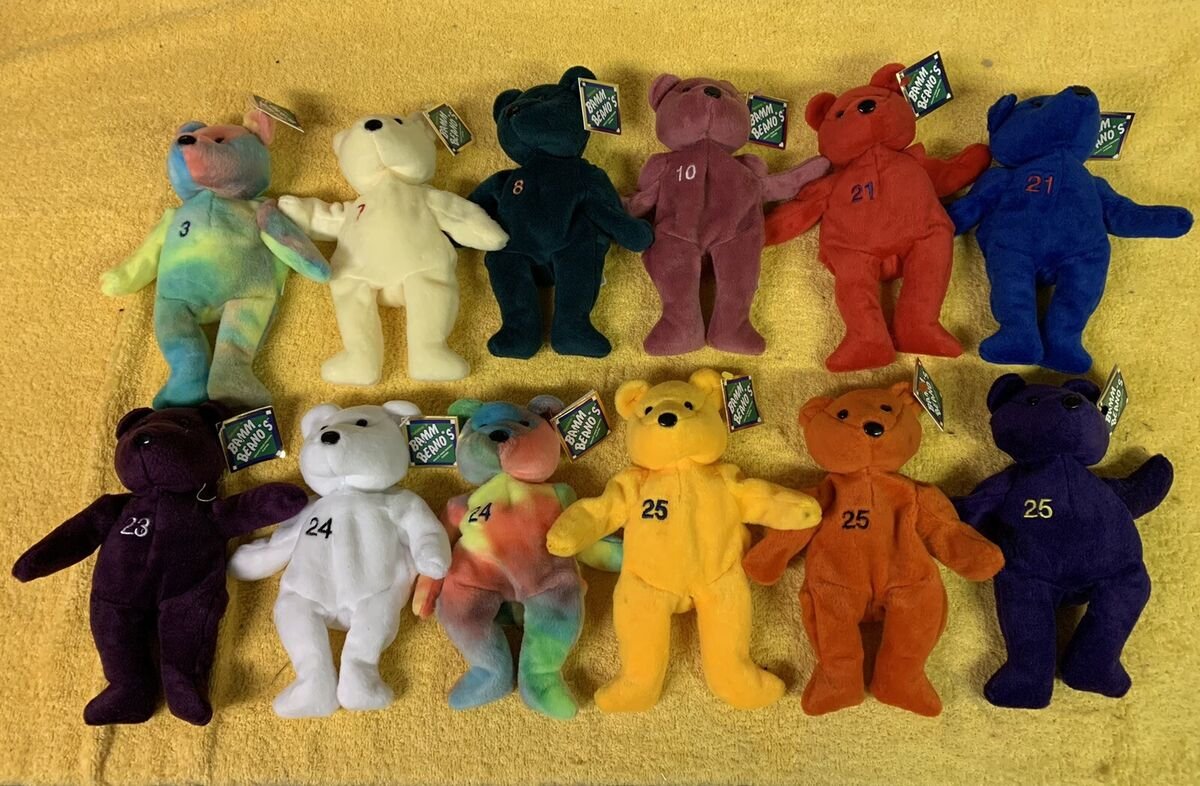 The Friendly Collector’s Guide to Bamm Beanos