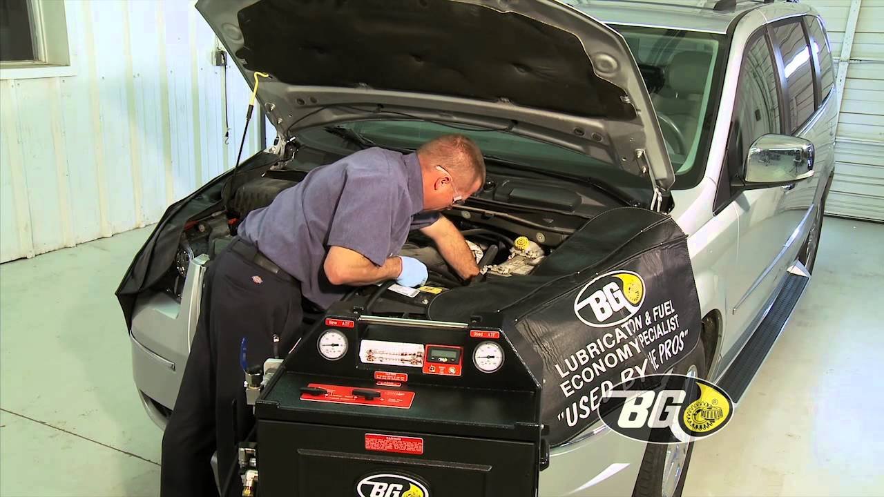 Bg fluid excahnge for transmission near 21014 A Complete Guide