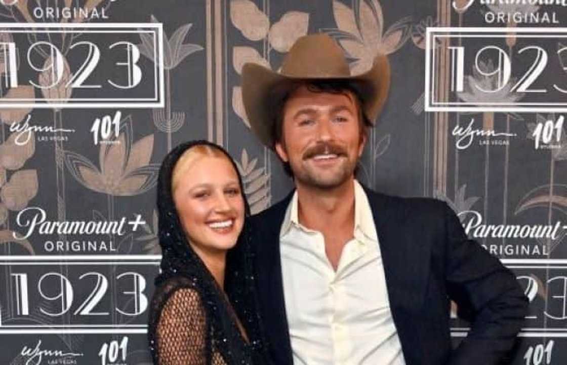 Brandon Sklenar Wife Alejandra Fontanot: Love Story
