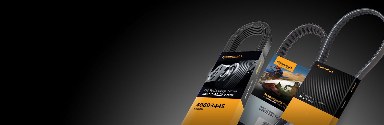 The Friendly Guide to the Continental Elite 4060930 OE Technology Series Multi-V Belt