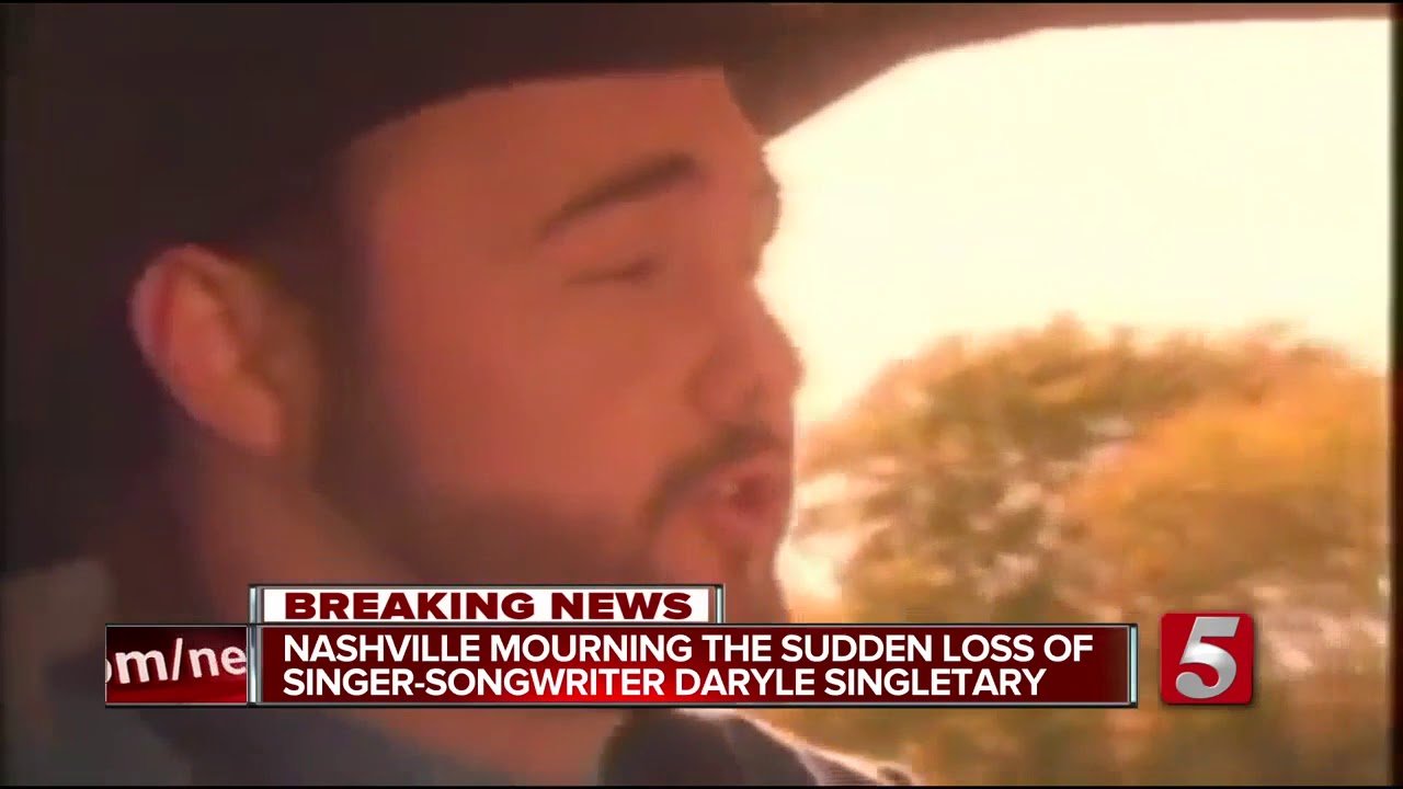 Daryle Singletary Heart Attack: A Loss That Shocked Country Music