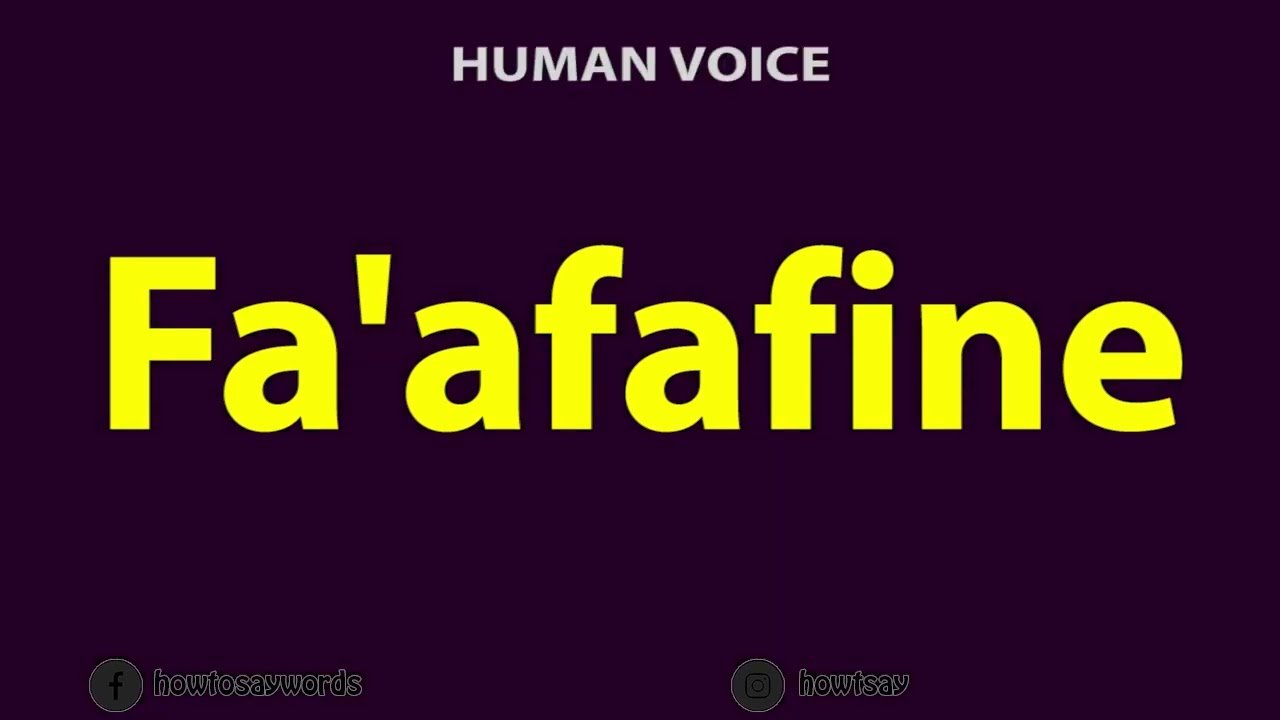 Fafylena Pronunciation: Mastering the Correct Way to Say It