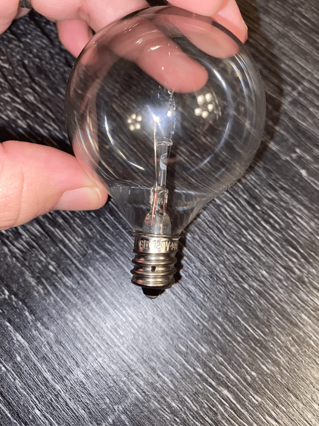 Everything You Need to Know About the GE120V40W Light Bulb