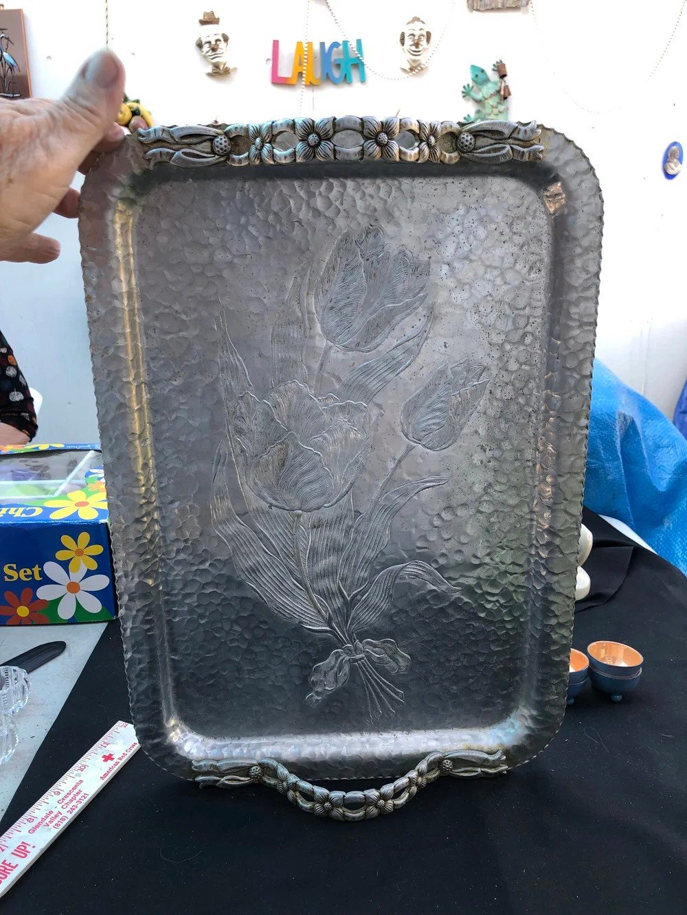 The Artistry of Hand Wrought Creations by Rodney Kent
