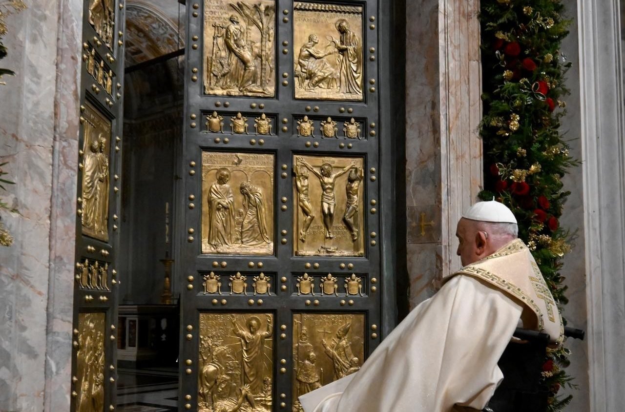 Brooklyn's Holy Doors: Your Guide to the jubilee year of mercy holy door 2025 brooklyn churches nyc