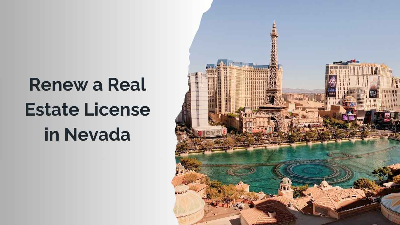 NRED Nevada Real Estate Division: Your Complete Guide