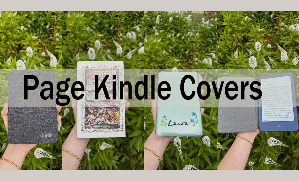 The Complete Guide to Page Kindle Covers: Protection and Style