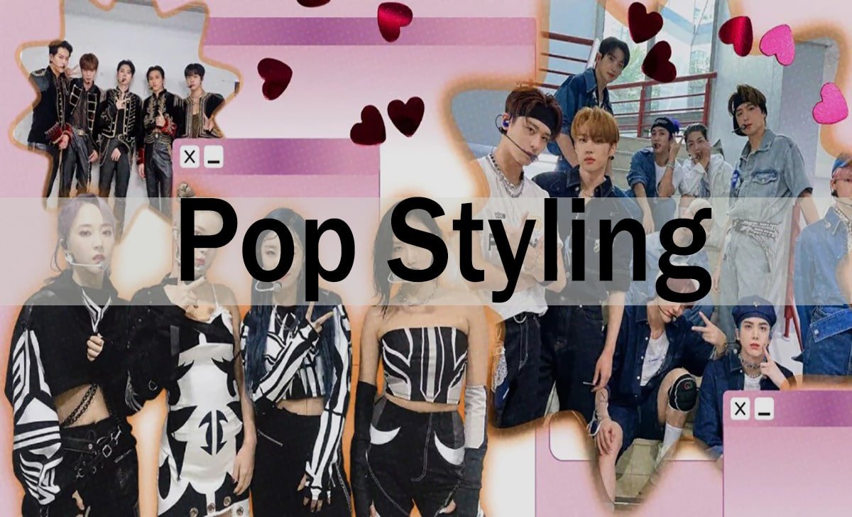 Pop Styling: Your Guide to Bold, Playful Design