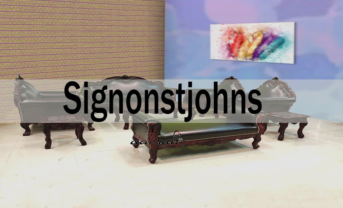 Transform Your Digital Experience with SignOnStJohns