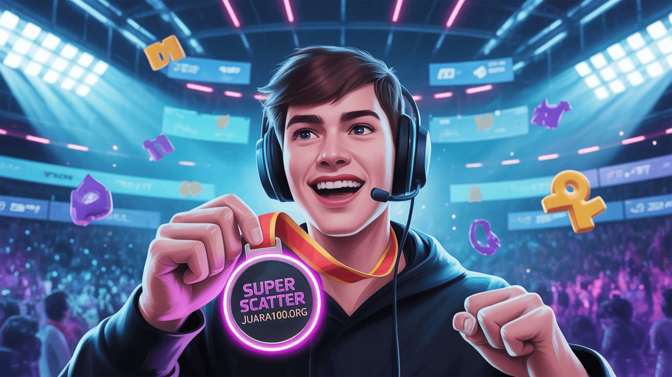 Super Scatter Juara100.org Medal: Your Ultimate Guide to Earning This Elite Badge