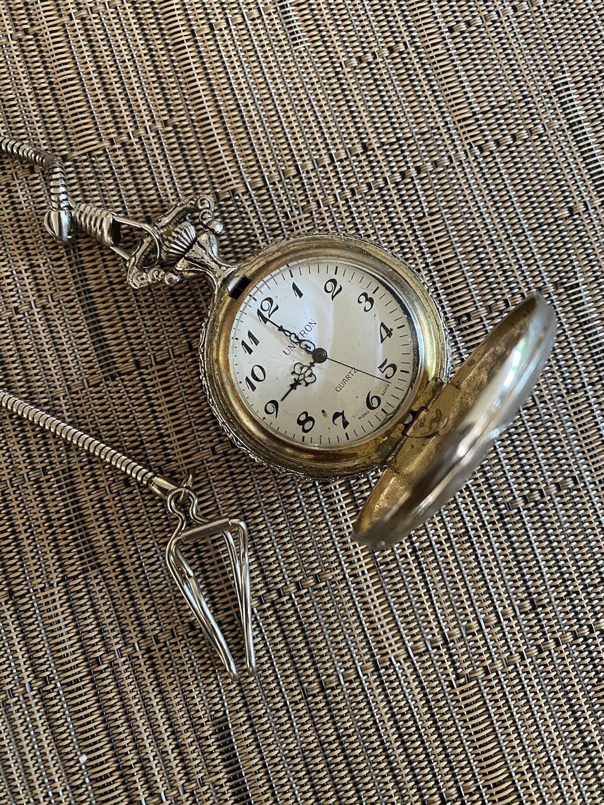 The Timeless Beauty of the Unitron Pocket Watch