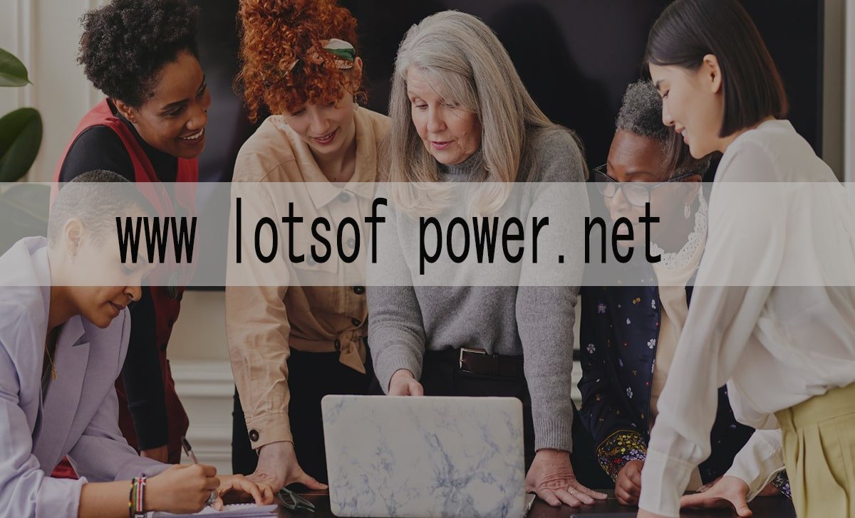 Understanding www lotsof power.net: Your Gateway to Energy Innovation