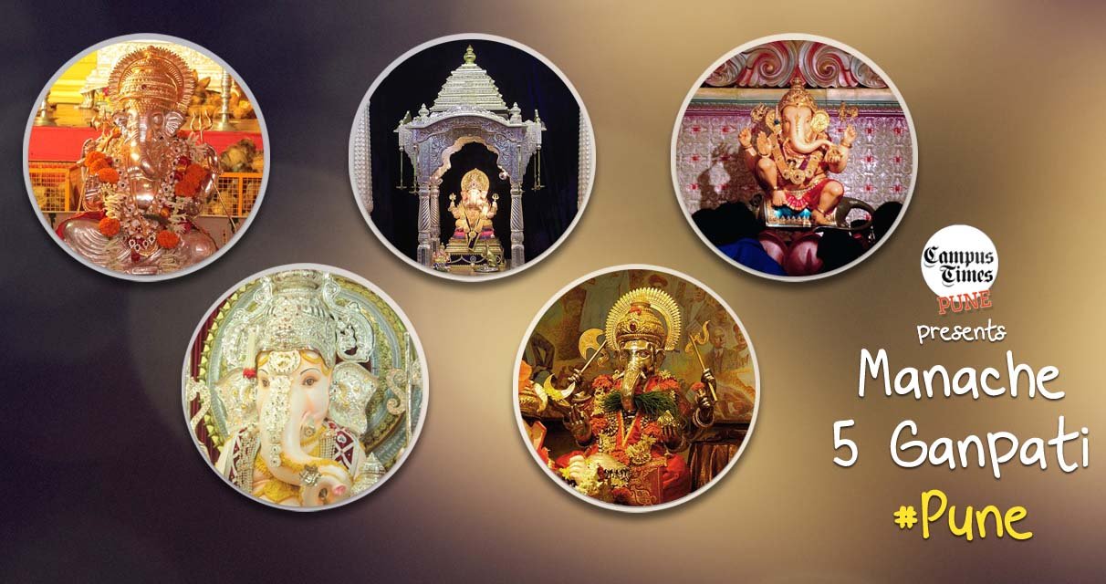 5 Manache Ganpati Pune – Complete Guide