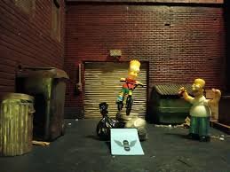 Bart the Daredevil: The Thrill-Seeking Heart of Springfield