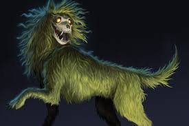 The Midnight Hound: Unraveling the Legend of the “Dog of Death”