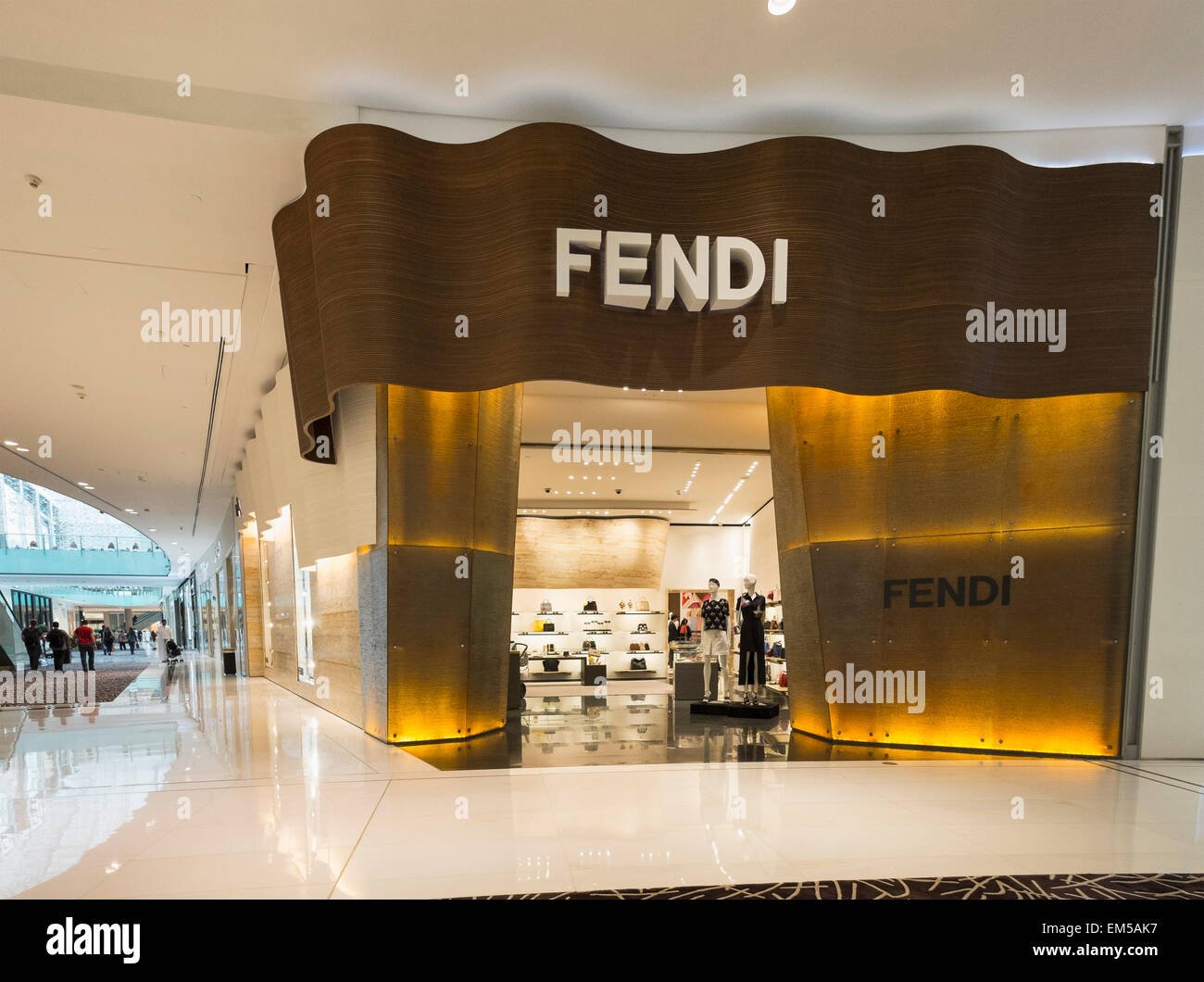 Gulf Luxe: A Practical Guide to Fendi in the UAE