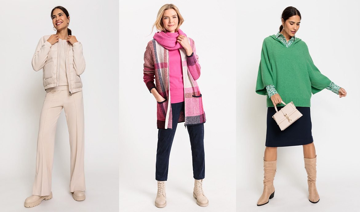 Autumn Layered: Smart & Stylish Ways to Dress This Fall