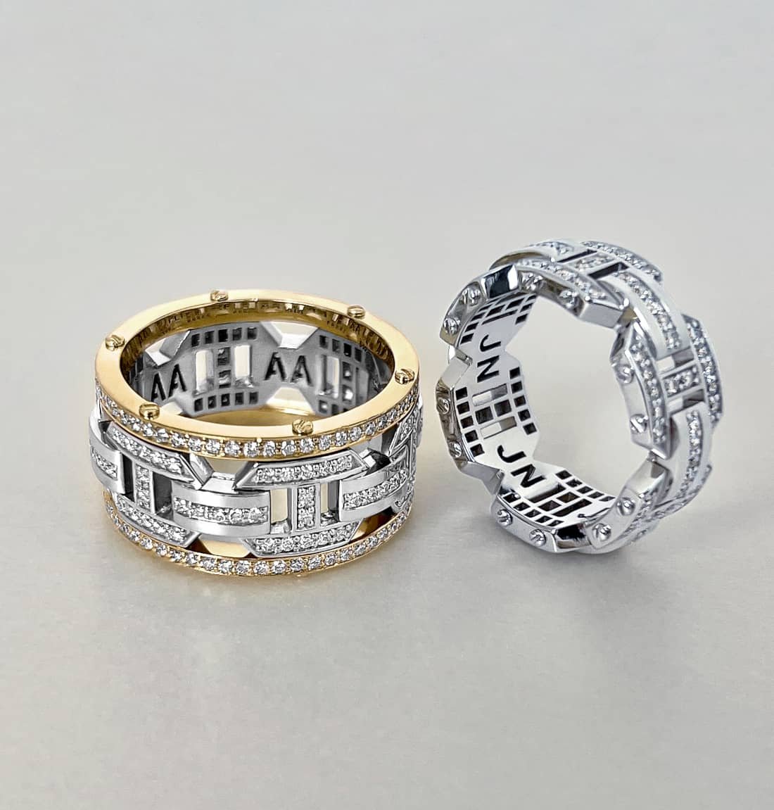 Rockford Collection Jewelry: Bold Designs, Bespoke Craftsmanship, and What Makes It Stand Out