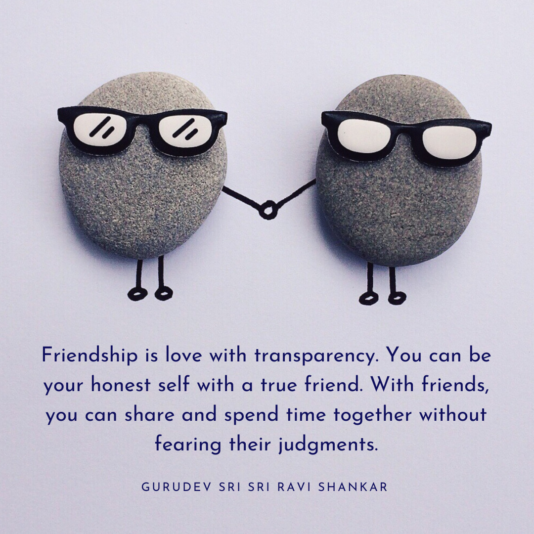 About Friendship: Understanding the True Bond of Life