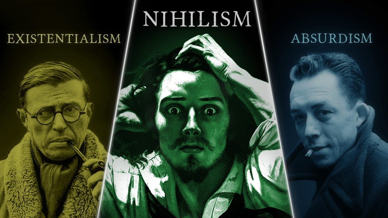 Absurdism: A Friendly, Clear Guide