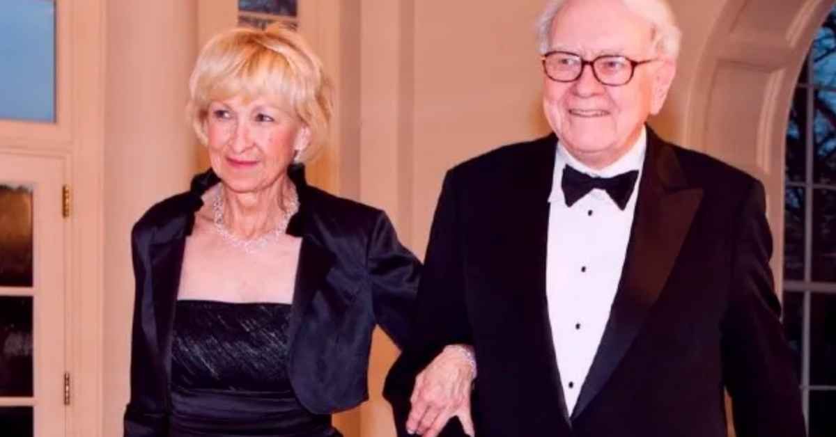 Astrid Menks: The Untold Story of Warren Buffett’s Quiet Companion