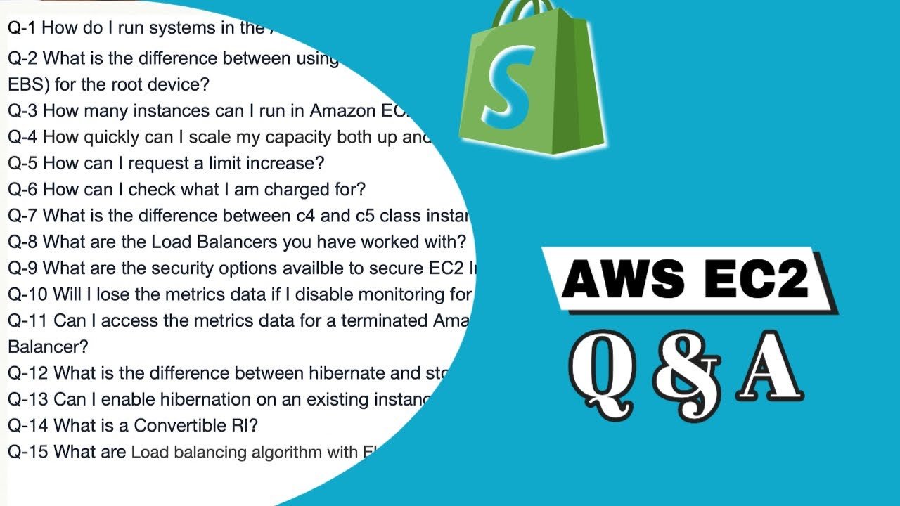 AWS Interview Questions You Must Know (Beginner to Advanced)