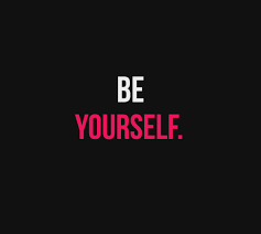 Be Yourself: Embrace Your True Identity