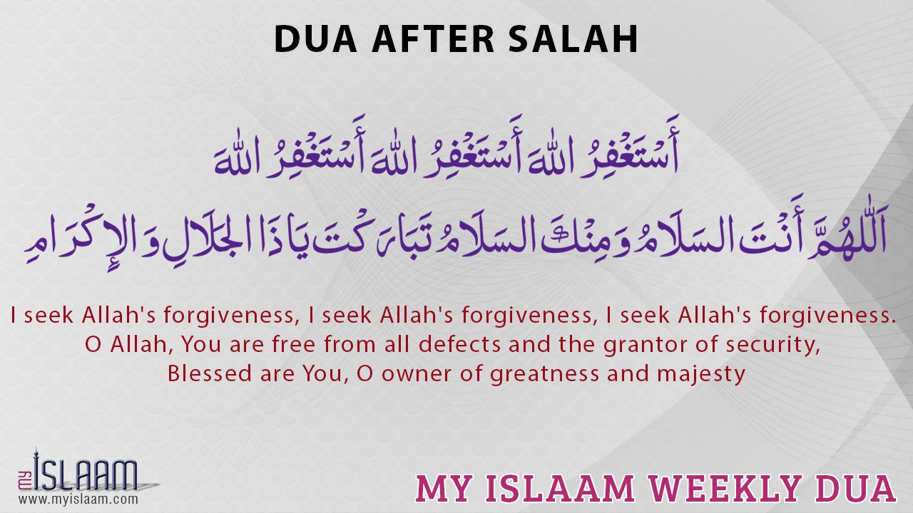 Powerful Dua After Salah: Authentic Words, Meaning, and Benefits