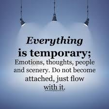 Everything Is Temporary: Understanding Change, Letting Go, and Living Fully